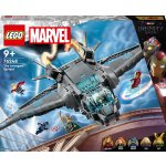 LEGO® Marvel 76248 Stíhačka Avengers Quinjet – Hledejceny.cz