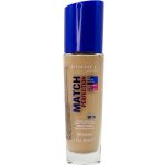 Rimmel London Match Perfection make-up SPF18 103 True Ivory 30 ml – Zboží Mobilmania