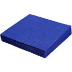 Gastro ubrousky papírové 2V 50ks tmavě modré 33x33cm – Hledejceny.cz