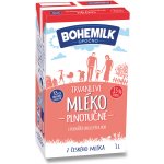 Bohemilk Trvanlivé mléko plnotučné 3,5% 1 l – Sleviste.cz