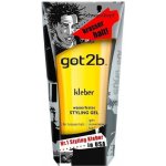 got2b lepidlo extra silný gel na vlasy 150 ml – Zboží Mobilmania