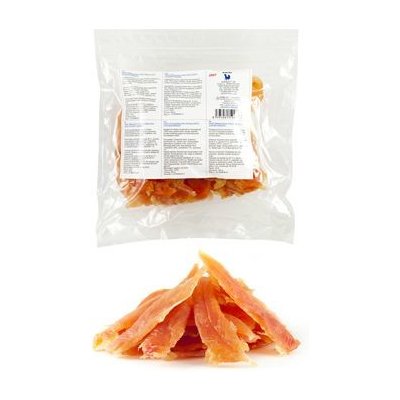 Want Dog Kuřecí Jerky Měkké 500 g – Zboží Mobilmania