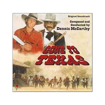 Dennis McCarthy - Gone To Texas Hidden In Silence Original Soundtracks CD – Sleviste.cz