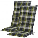 LIVARNO home Valencia/Miami kostka/zelená 120 x 50 x 8 cm – Zboží Mobilmania