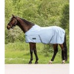 Waldhausen Deka proti hmyzu s nepromokavými zády Protect light blue night blue – Zboží Dáma