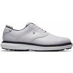 FootJoy Tradition Mens white/black – Zboží Mobilmania