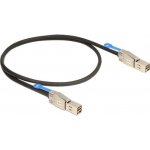 DeLock Delock Kabel Mini SAS HD x 4 SFF 8644 samec -gt; Mini SAS HD x 4 SFF 8644 samec 2 m - 83395 – Hledejceny.cz