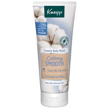 Kneipp sprchový gel Cottony smooth 200 ml