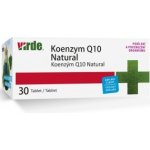 Virde Koenzym Q10 Forte 45 tablet – Sleviste.cz