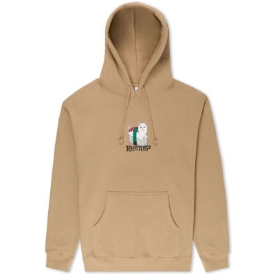 Ripndip Sushi Nerm Hoodie béžová