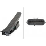 Senzor, poloha akceleračního pedálu HELLA 6PV 010 946-011 (6PV010946011) | Zboží Auto