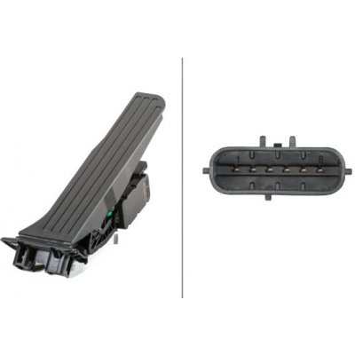 Senzor, poloha akceleračního pedálu HELLA 6PV 010 946-011 (6PV010946011) | Zboží Auto