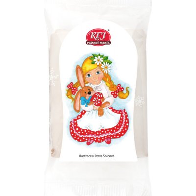 Rej Velikonoční perník s obrázkem holčička 70 g – Sleviste.cz