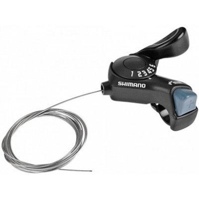 Shimano Tourney SL-TZ500-R6 – Zbozi.Blesk.cz