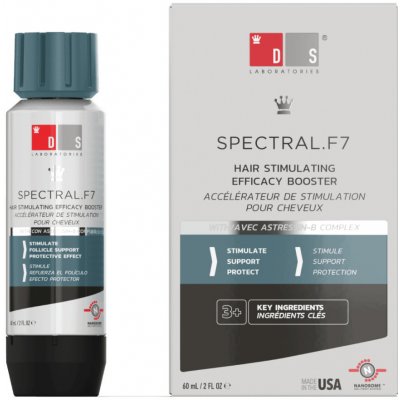 DS Laboratories sérum proti vypadávání vlasů stresem Spectral F7 60 ml – Zboží Mobilmania