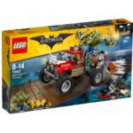 LEGO® Batman™ 70907 Killer Croc Tail-Gator – Zboží Živě