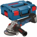 Bosch GWS 18V-10SC Bluetooth 0.601.9G3.50B – HobbyKompas.cz