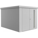 Biohort Neo 2D dvoukřídlé dveře 348 x 236 cm stříbrný – Zboží Dáma