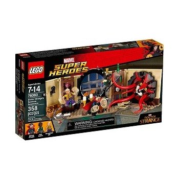 LEGO® Super Heroes 76060 Dům Sanctum Sanctorum doktora Strange