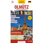 Olomouc kapesní průvodce německy – Zboží Mobilmania