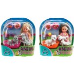 Simba S 5734191 Evička s domácím mazlíčkem – Hledejceny.cz