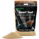 HabiStat Desert Sand žlutý 10 kg – Hledejceny.cz