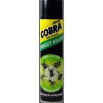 Cobra Super lezoucí i létající hmyz 400 ml – Hledejceny.cz