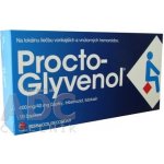 PROCTO-GLYVENOL RCT 400MG/40MG SUP 10 – Sleviste.cz