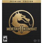 Mortal Kombat 11 (Premium Edition) – Zboží Mobilmania