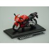 Sběratelský model Maisto Honda CBR 600RR Červená 1:18