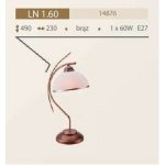 Lamkur 14876 – Zboží Dáma