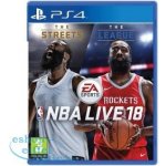 NBA Live 18 – Hledejceny.cz