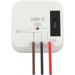 SMR-S /230V RL stmívač pro montáž pod tlačítko, 3-vodičové připojení (funguje bez NULY), výstup triak + – Hledejceny.cz