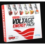 Nutrend Voltage Energy Bar 6 × 65 g – Zboží Dáma