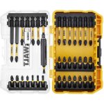 DeWALT DT70732T 37 ks sada torzních bitů FlexTorq DT70732T – HobbyKompas.cz
