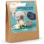 Graine Creative Háčkovací sada Koala s mláďětem 1 sada – Hledejceny.cz