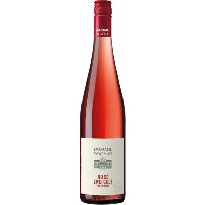 Blauer Zweigelt Rosé Federspiel Terrassen 2024 11,5% 0,75 l (holá láhev) – Hledejceny.cz