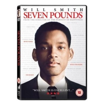 Seven Pounds DVD