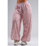 Nebbia Baggy tepláky s leopardím vzorem PRIMAL 865 – Sleviste.cz