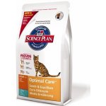 Hill's Science Plan Feline Adult tuňák 2 kg – Hledejceny.cz