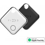 FIXED Smart tracker Tag s podporou Find My, FIXTAG-WH – Zboží Živě