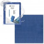 SPRINGOS krycí plachta s oky 2 x 2 m 60g PE, modrá SPRINGOS PROTECT GA2124-XG – Zboží Dáma