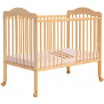 Scarlett ALEK borovice 120 x 60 s vyndavacími příčkami – Zboží Dáma