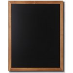 Jansen Display Křídová tabule 70x90, světle hnědá, 700 x 900 mm – Zboží Živě