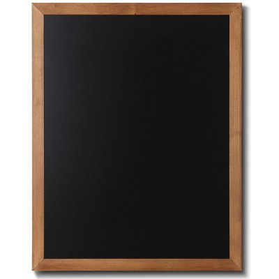 Jansen Display Křídová tabule 70x90, světle hnědá, 700 x 900 mm – Zboží Živě