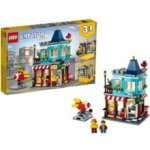 LEGO® Creator 31105 Hračkářství v centru města – Hledejceny.cz