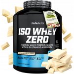 BioTech USA Iso Whey Zero 1816 g – Hledejceny.cz
