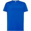 Pánské Tričko JHK tričko Regular Premium TSRA190 krátký rukáv pánské 1TE-TSRA190-Royal Blue královská modrá
