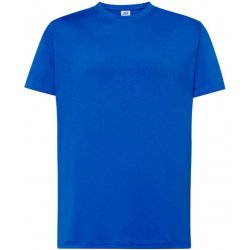 JHK tričko Regular Premium TSRA190 krátký rukáv pánské 1TE-TSRA190-Royal Blue královská modrá