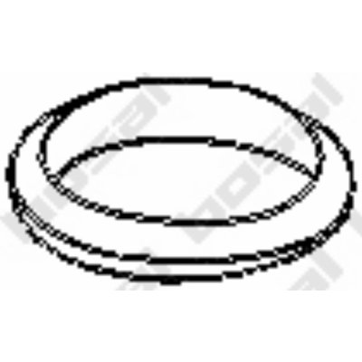 Bosal BS 256-940 | Zboží Auto